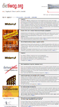 Mobile Screenshot of dietiwag.at